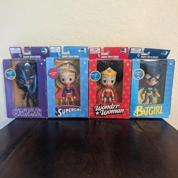 Super Hero Dolls Series 1 - Picture 1 of 5